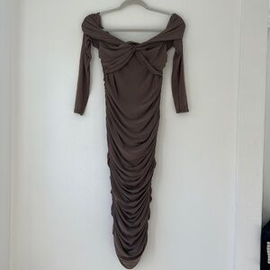 Club L Maternity Dress in a US4